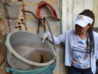 Secretaria de Saúde de Penedo realiza mutirão contra a dengue