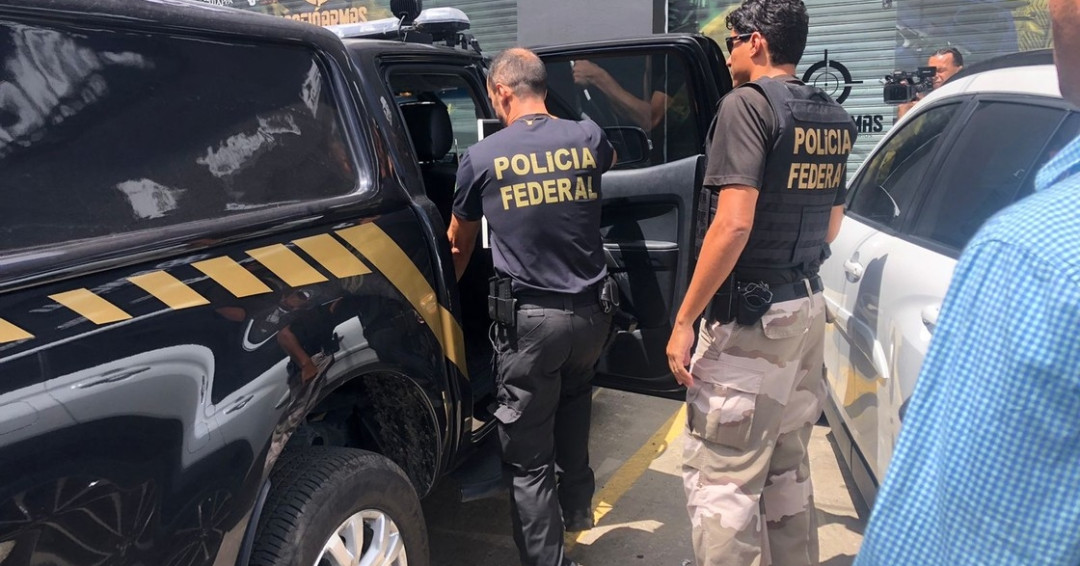 Polícia Federal deflagra operação de repressão à crime eleitoral em Alagoas