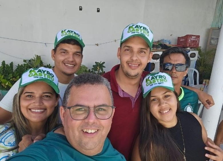 Família do vereador mais votado em duas eleições consecutivas declara apoio a Kayro Castro em Piaçabuçu