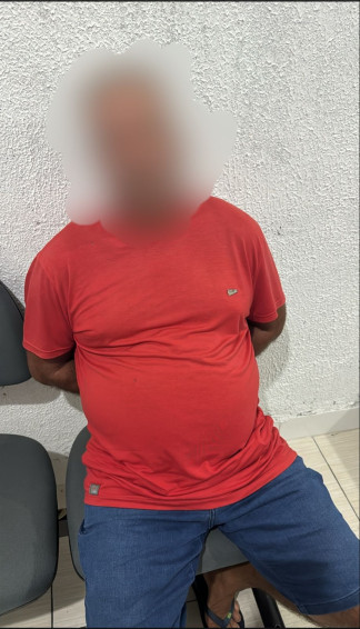 Homem que agrediu a ex-companheira no carnaval de Neópolis é preso em Penedo