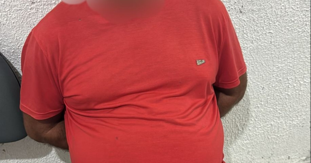 Homem que agrediu a ex-companheira no carnaval de Neópolis é preso em Penedo