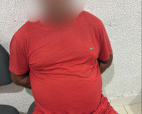 Homem que agrediu a ex-companheira no carnaval de Neópolis é preso em Penedo