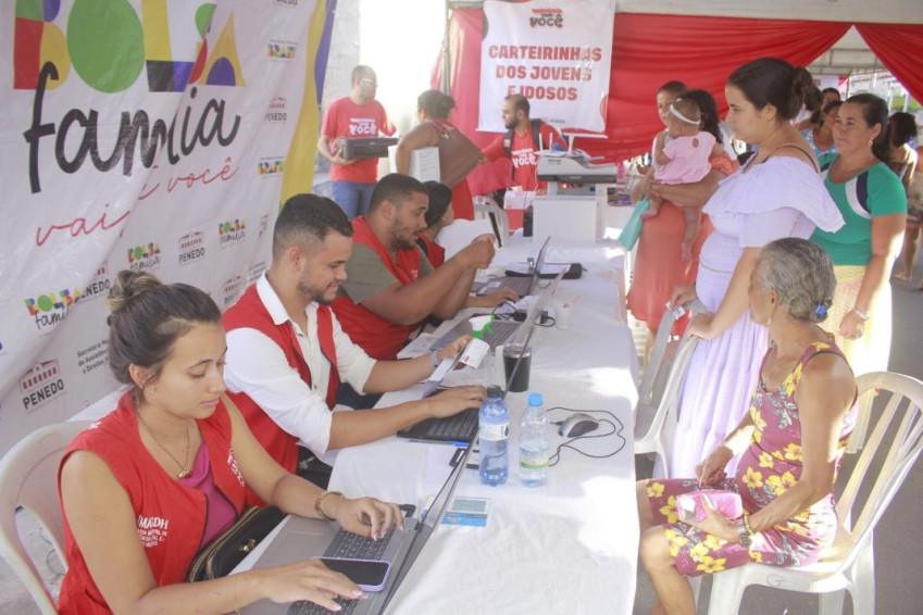 Programa Assistência Com Você realiza mais de 700 atendimentos na Vila Matias