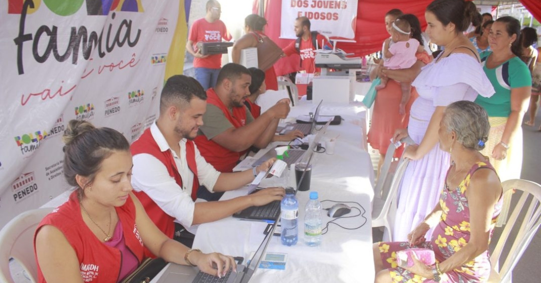 Programa Assistência Com Você realiza mais de 700 atendimentos na Vila Matias