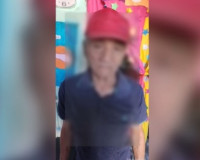 Idoso é preso por estupro de neta de três anos após 15 anos foragido