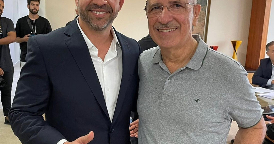 Com o PSB, Ronaldo Lopes sai fortalecido na busca por sua reeleição em Penedo
