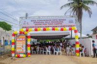 Saúde Por Todo Canto realiza 366 atendimentos no Tabuleiro dos Negros