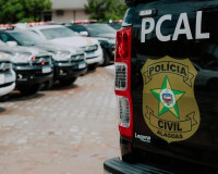 Polícia Civil prende dois acusados de violência contra mulheres no interior