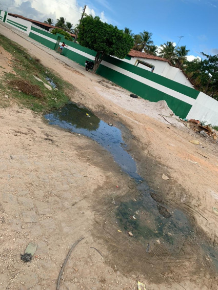 Moradores de Piaçabuçu clamam por melhorias nas condições de vida através de serviços básicos