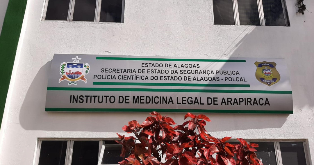 IML de Arapiraca confirma que mulher foi morta com 10 facadas em Piaçabuçu