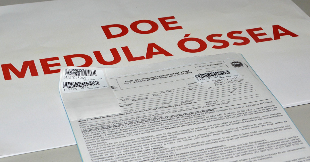 Hemoal realiza cadastro para doação de medula óssea em Penedo na segunda-feira