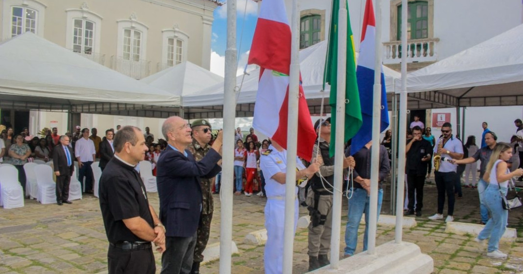 Penedo celebra 388 anos com investimentos e retomada do protagonismo