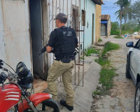 Polícia Civil prende em Sergipe condenado por roubo a mercadinho em Penedo