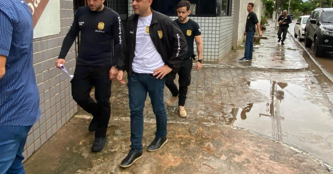 Polícia Civil deflagra operação para coibir manipulação de imagens pornográficas em Maceió e Região Metroplitana