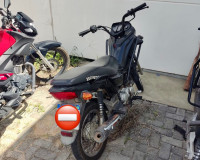 Motocicleta roubada é recuperada em Piaçabuçu após abordagem policial