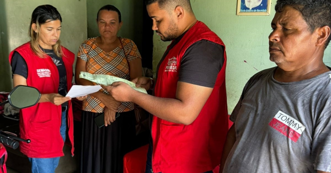 Pai e mãe de gestante falecida agradecem apoio da prefeitura de Penedo e desmente acusações