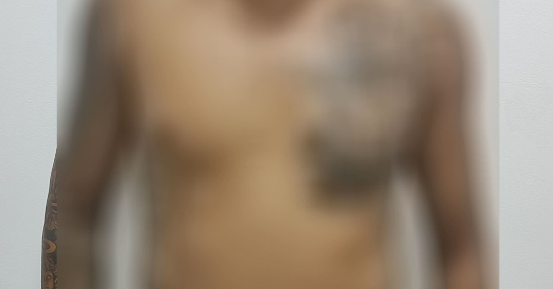 Reeducando rompe tornozeleira eletrônica e é preso pelo Niesp em Penedo