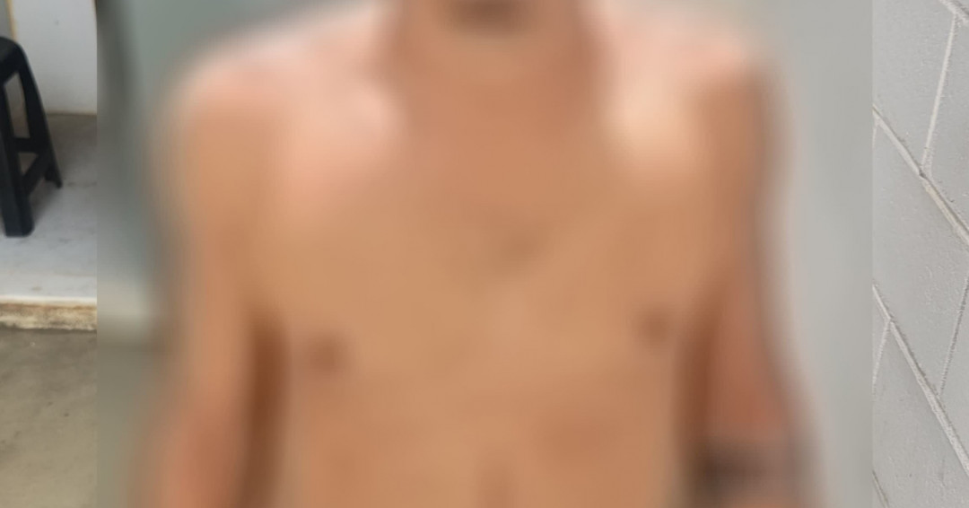 Penedense considerado de alta periculosidade é preso durante operação em Porto Real do Colégio