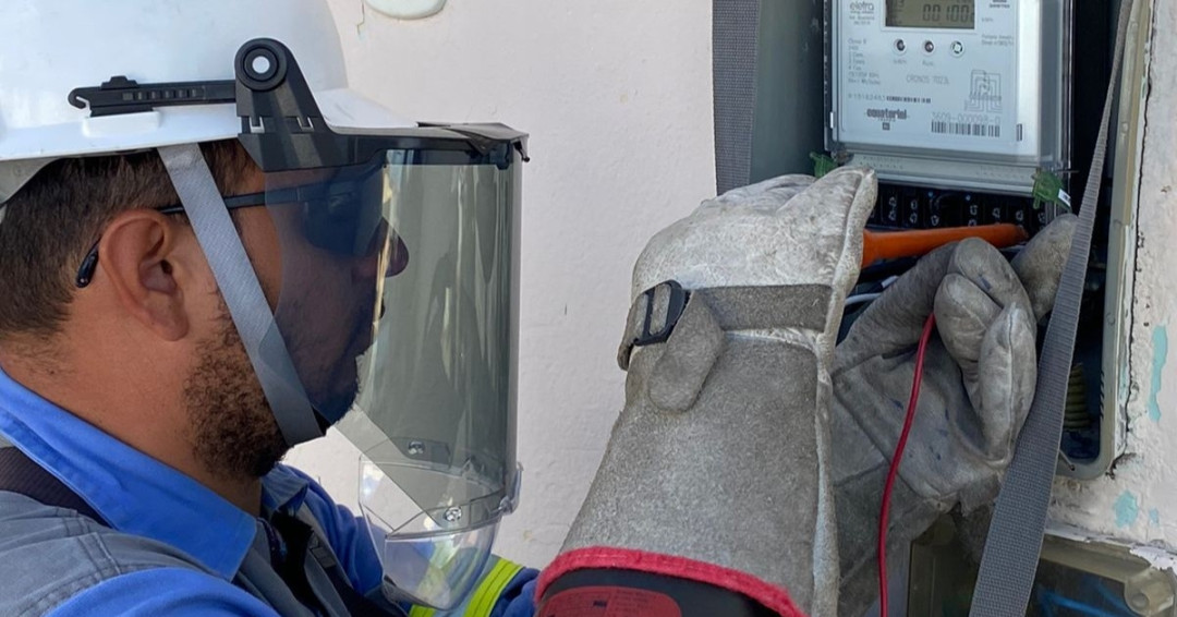 Estabelecimento comercial é atuado por furto de energia em São Sebastião