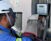 Estabelecimento comercial é atuado por furto de energia em São Sebastião