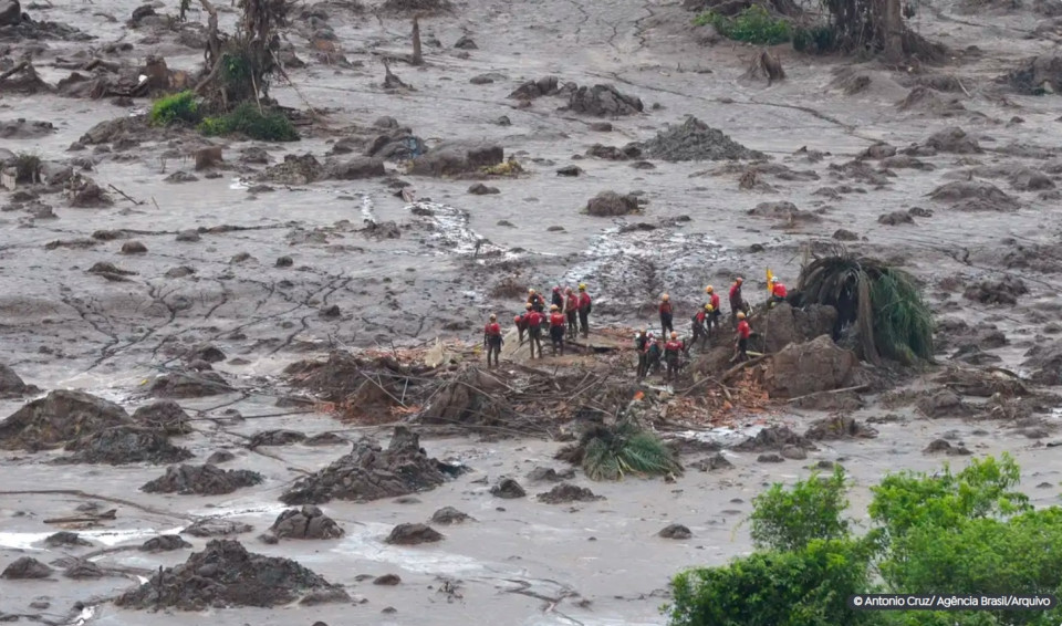 Caso Samarco: MPF e DPU cobram execução da condenação de R$ 47 bi