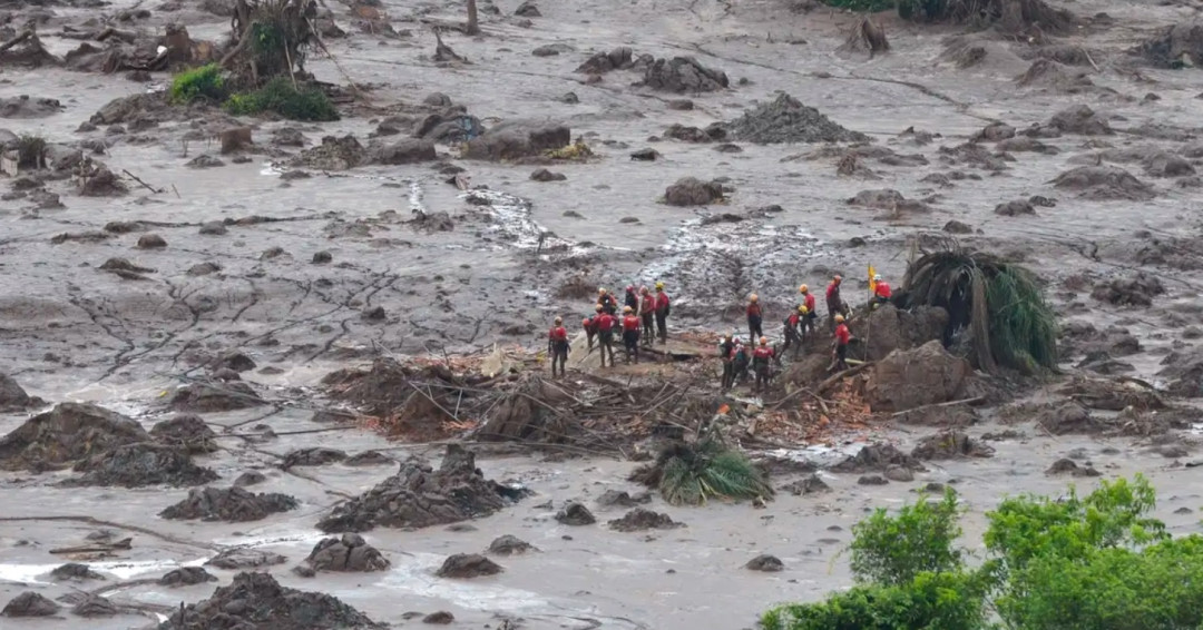 Caso Samarco: MPF e DPU cobram execução da condenação de R$ 47 bi