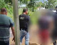 PCAL CAPTURA EM SERGIPE AUTOR DE FEMINICÍDIO EM FELIZ DESERTO/AL