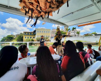 Prefeitura de Penedo lança 2ª edição do ProjetoTurismo do Saber