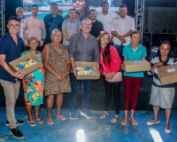 Prefeitura de Penedo avança na erradicação do analfabetismo entre jovens e adultos