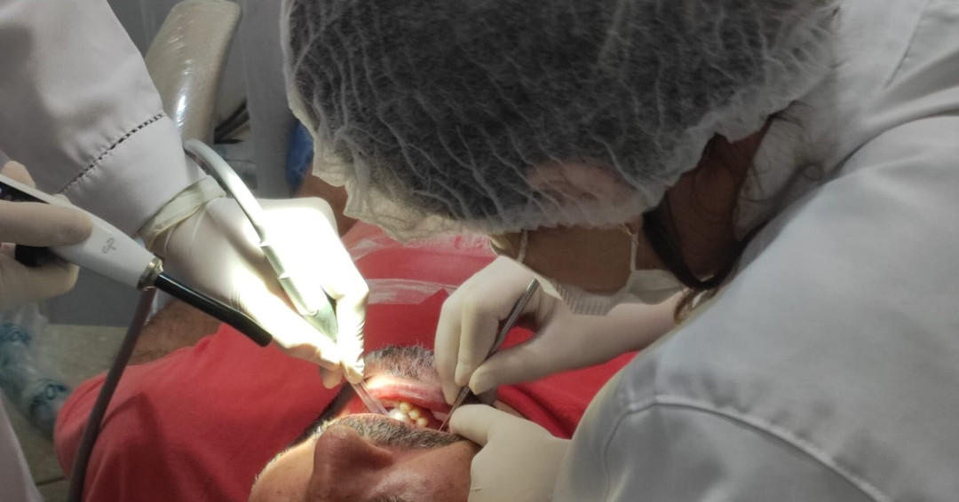População de Penedo tem atendimento odontológico noturno em postos de saúde