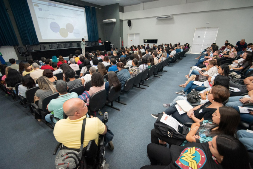 Educação promove “Formação Educastem 2030” em parceria com a Unesco