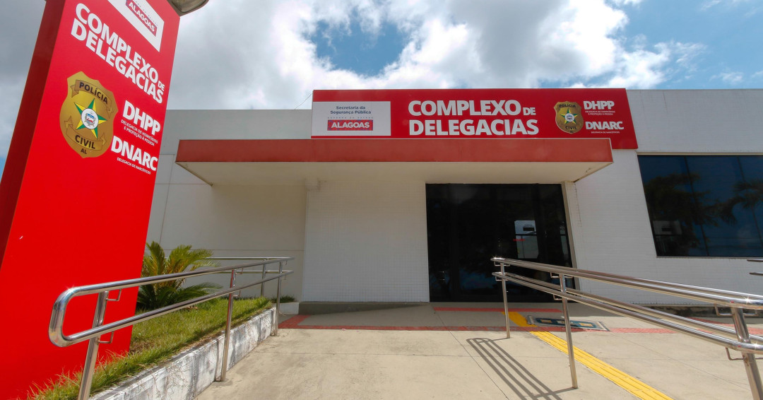 Polícia Civil prende acusado de feminicídio contra farmacêutica em Maceió