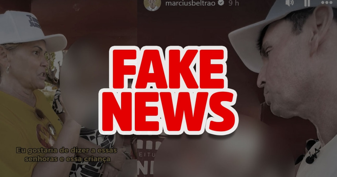Ronaldo Lopes processa Marcius Beltrão por disseminação de fake news sobre custo de abrigos de ônibus