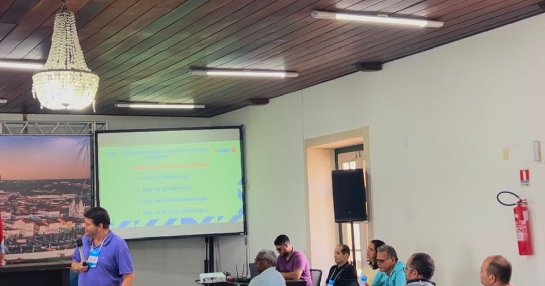 Penedo participa do Programa Territórios Empreendedores, do Sebrae Alagoas