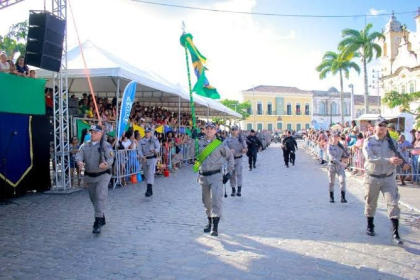 Desfile de 7 de Setembro modifica trânsito em diversos locais de Penedo. Confira aqui!