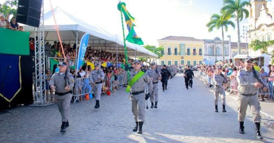 Desfile de 7 de Setembro modifica trânsito em diversos locais de Penedo. Confira aqui!