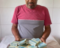 Homem conhecido como “Paulo Preto” é sequestrado na zona rural de Igreja Nova