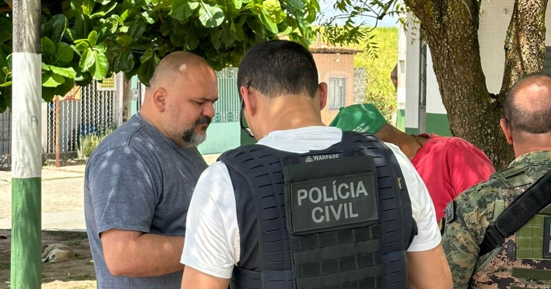 Polícia localiza em Sergipe homem sequestrado na zona rural de Igreja Nova