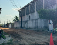 Obras de pavimentação asfáltica avançam para outras ruas do Jardim São Francisco em Penedo