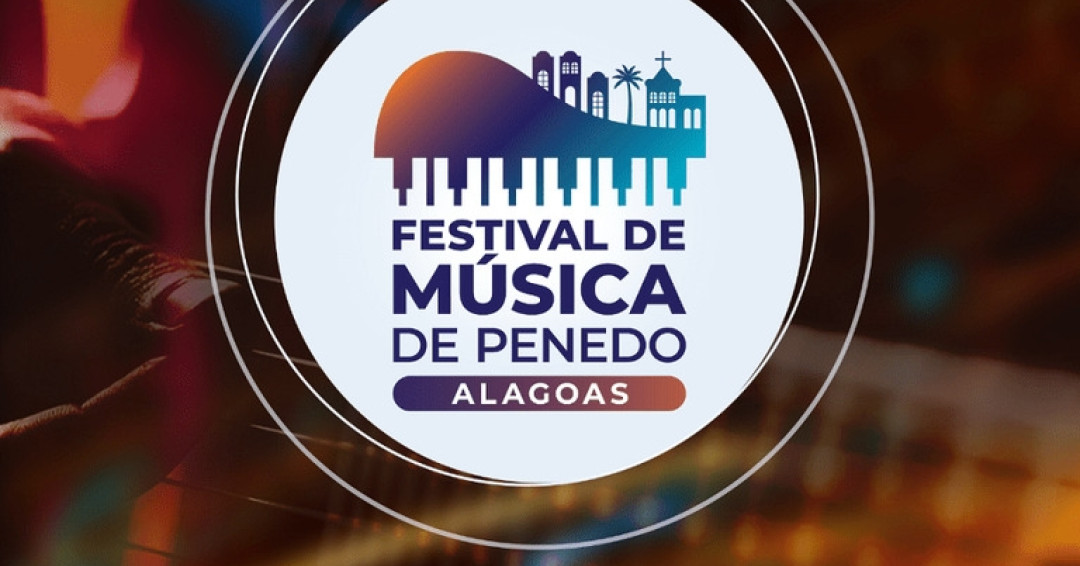 Festival de Música de Penedo está com inscrições abertas para 3ª Mostra de Música Autoral