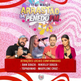 Com atrações locais, Cavaleiros e Galã, Penedo FM comemora aniversário no domingo, 12