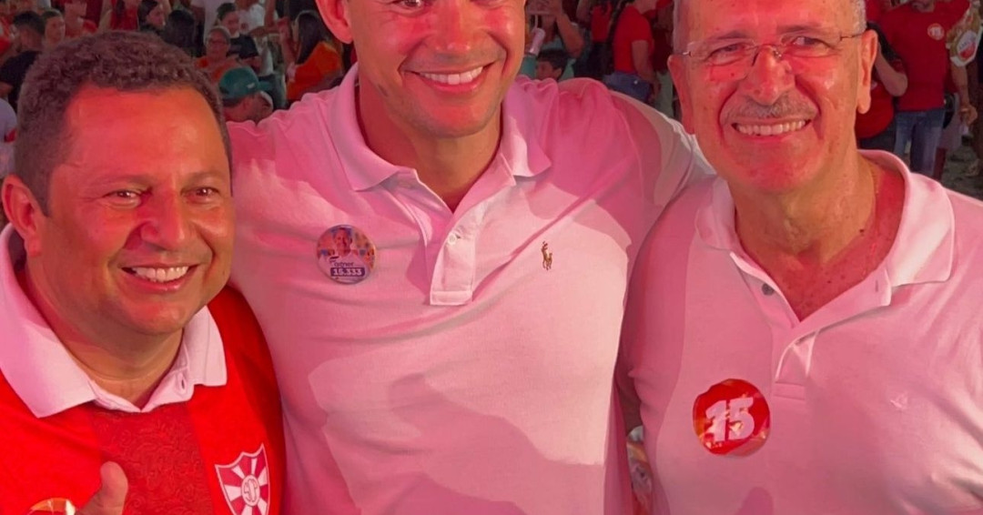 Fagner Matias: comprometido com Penedo e pronto para novos desafios