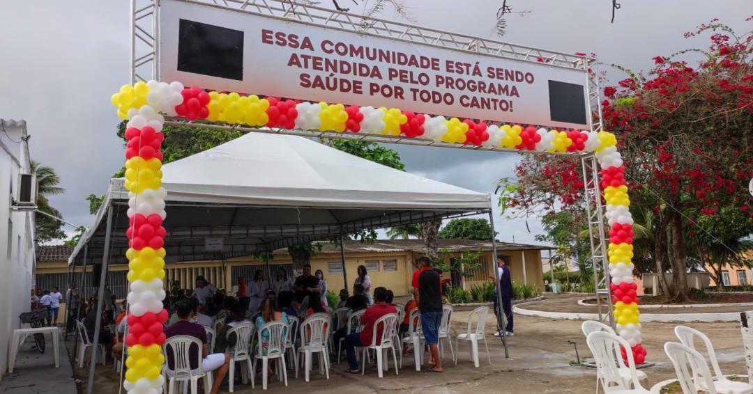 Saúde Por Todo Canto zera demanda reprimida em especialidades médicas no PSF Centro