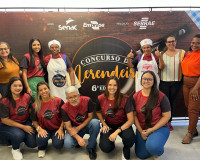 Receita penedense vence etapa regional do Concurso de Merendeiras do Sebrae