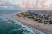 Praias sergipanas estão liberadas para receber banhistas