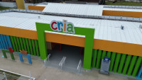 Segunda creche CRIA do município de Penedo será inaugurada na próxima terça, 22