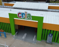 Segunda creche CRIA do município de Penedo será inaugurada na próxima terça, 22
