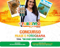 Concurso de frase e fotografia “Um Olhar sobre Penedo” está com inscrições abertas