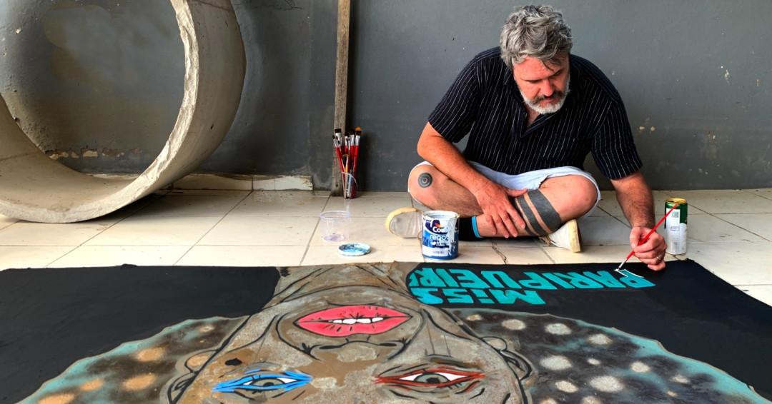 Wado inaugura exposição em Penedo sobre vultos históricos e culturais de Alagoas