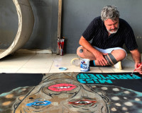 Wado inaugura exposição em Penedo sobre vultos históricos e culturais de Alagoas